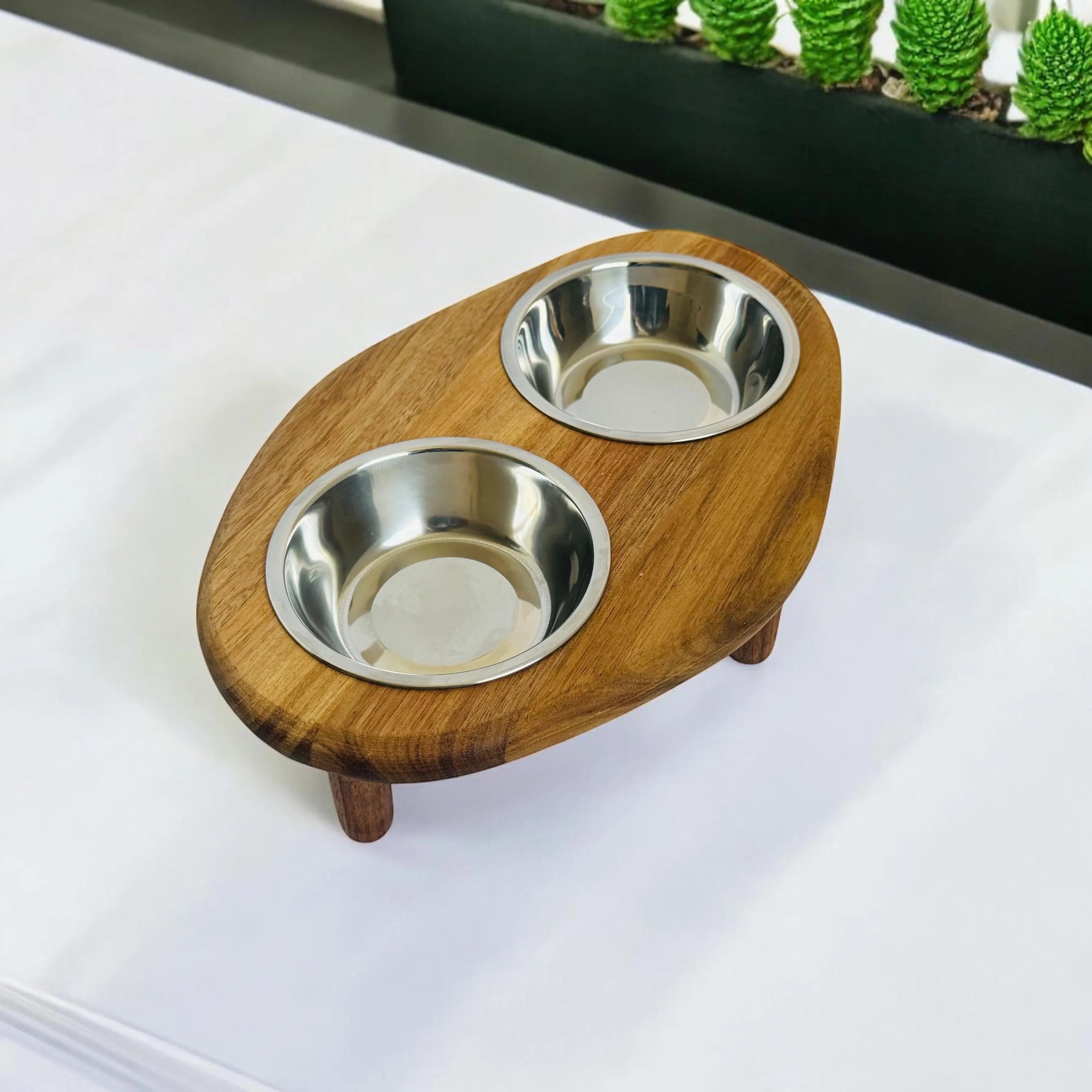 CAT BOWL antibacterial pet feeder